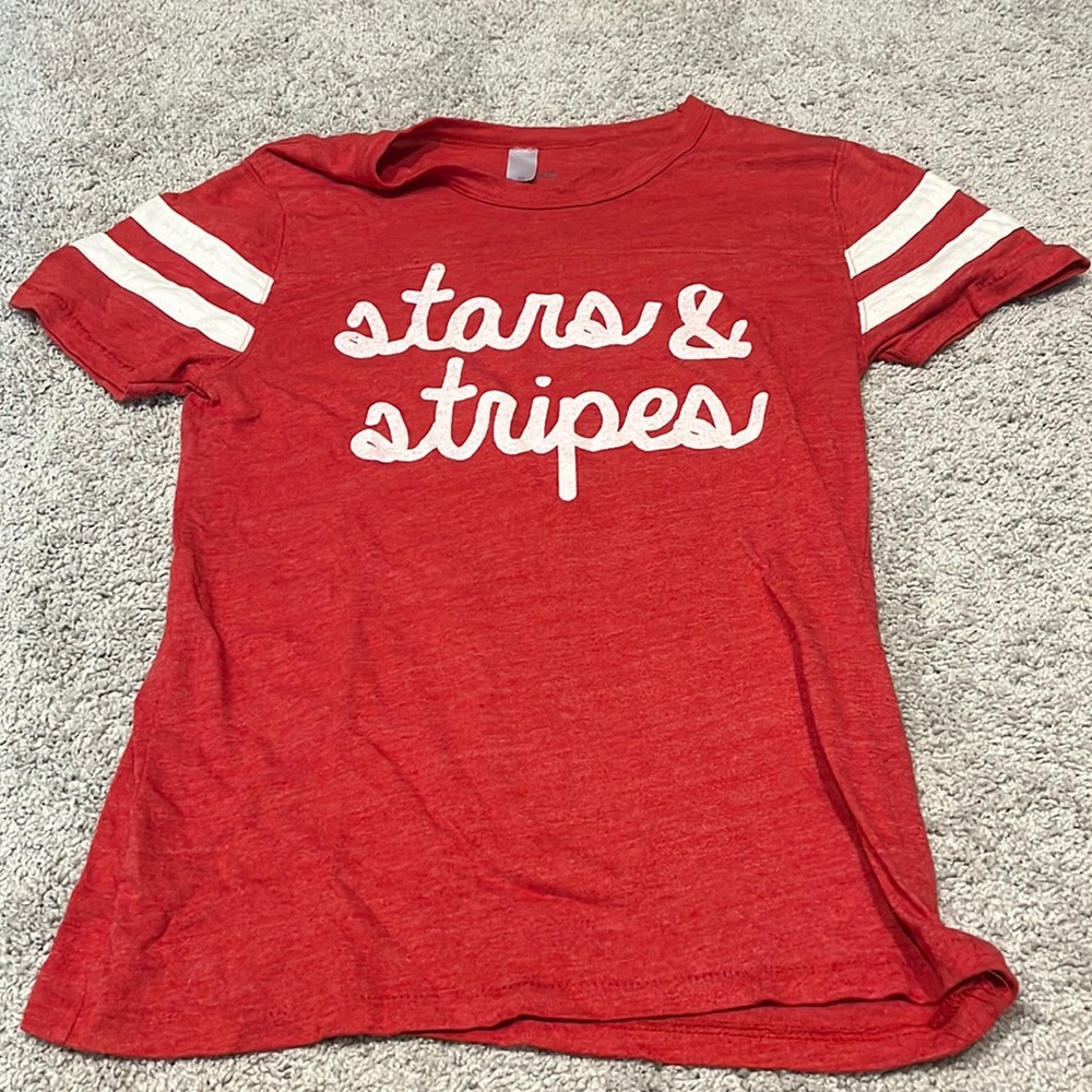 COPY - 4th of July shirt